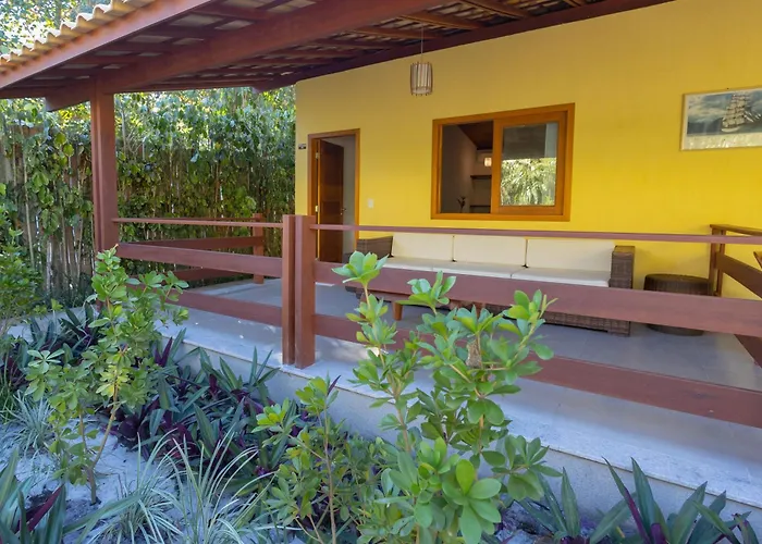 Arraial Bangalô Praia Hotel Porto Seguro
