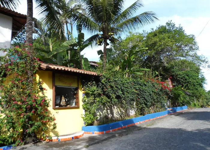 Art Hotel Aos Sinos Dos Anjos Porto Seguro